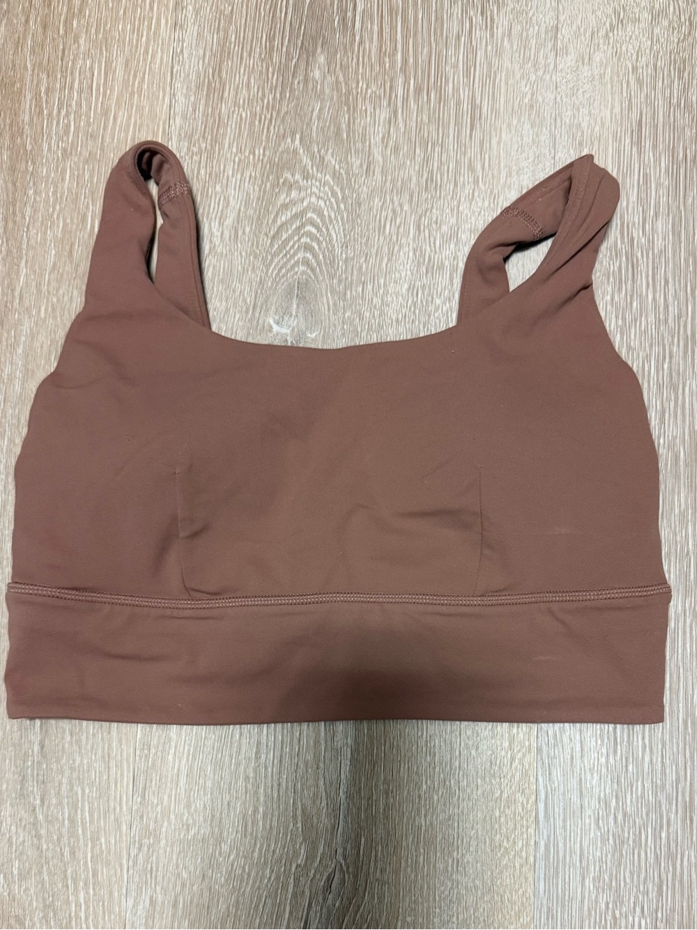 lululemon Align Bra Light Support C/D Cup - Dusty Clay